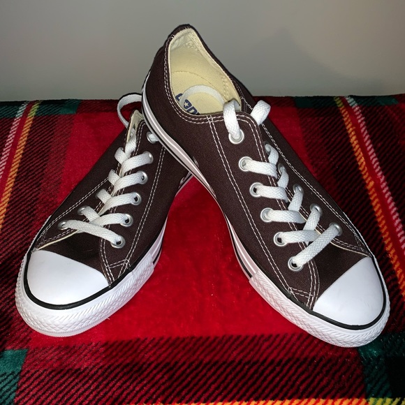 Converse Shoes - Converse - Men’s 6 Women’s 8 - Brown